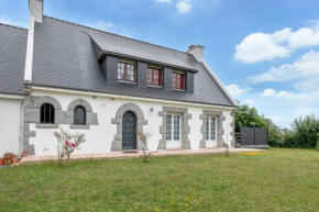 Vacances en famille dans cette grande maison a St Gildas-de-Rhuys